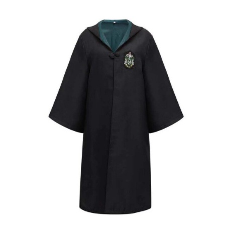 Túnica mago Slytherin - Harry Potter