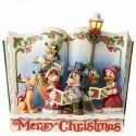 Figura Disney Cuentos de navidad - Enesco