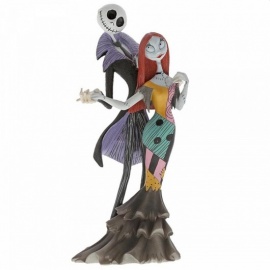 Figura Disney Jack y Sally - Pesadilla antes de navidad