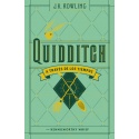 Libro Quidditch a través de los tiempos - Harry Potter