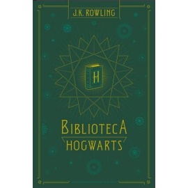 Biblioteca Hogwarts edición estuche - libros Harry Potter