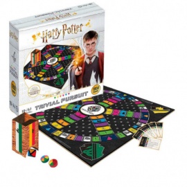 Trivial Harry Potter con tablero - Español