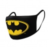 Pack 2 mascarillas Batman