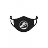 Mascarilla lavable Jurassic Park