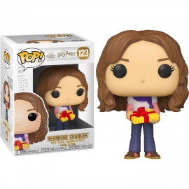 Figura Pop! Harry Potter Holiday - Hermione Granger