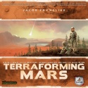 Terraforming Mars, juego de mesa