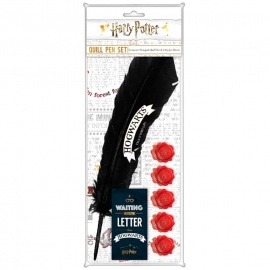 Pluma Bolígrafo Harry Potter Hogwarts