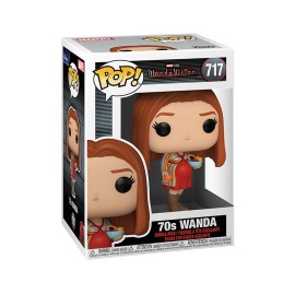 Figura Pop! Wanda (70s) - WandaVision