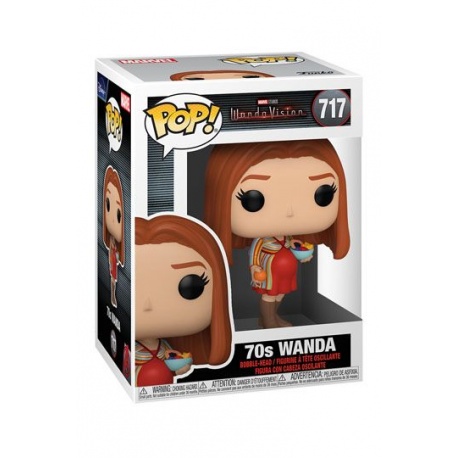 Figura Pop! Wanda (70s) - WandaVision