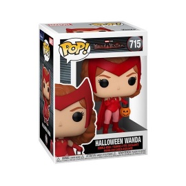 Figura Pop! Halloween Wanda - WandaVision