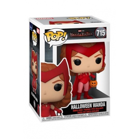 Figura Pop! Wanda (50s) - WandaVision