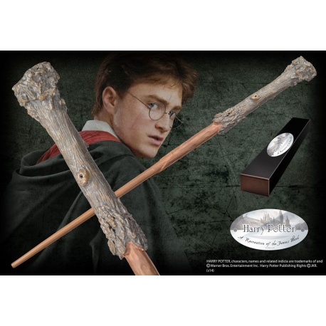 Varita Harry Potter - Noble Collection