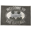 Felpudo caucho Batman "Batcave"