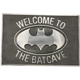 Felpudo caucho Batman "Batcave"