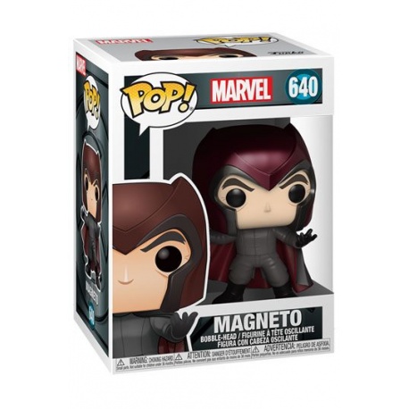 Figura Pop! Magneto X-Men 20th Aniversario Marvel