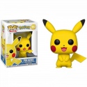 Pokemon Figura Super Sized POP! Pikachu 25 cm