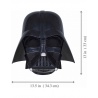 Casco electrónico Star Wars Darth Vader