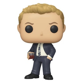 Figura Pop! Barney Stinson - How I met your mother