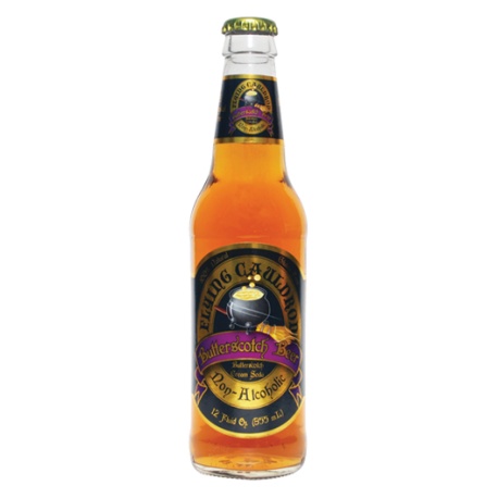 Cerveza de mantequilla Harry Potter Flying Cauldron