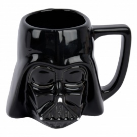 Taza Para Café Star Wars Trooper 3d Tarro Cerámica