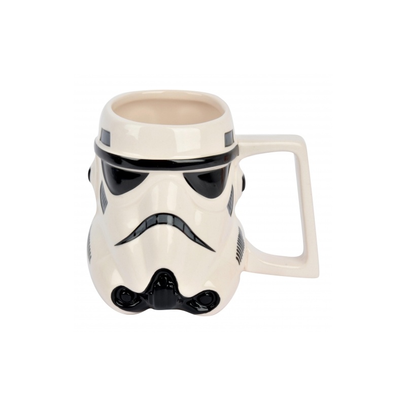 Planta cooperar anfitrión Taza 3D Stormtrooper - Star Wars