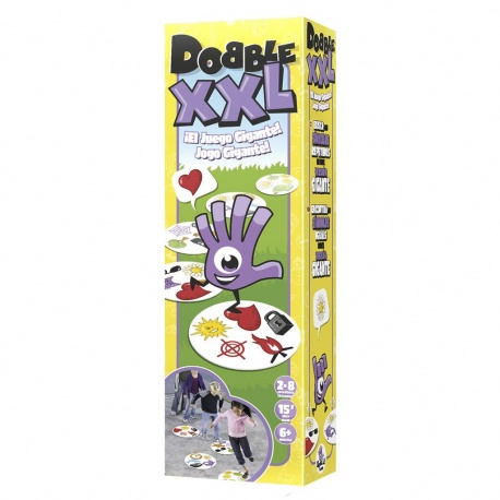 Juego Dobble XXL - Español