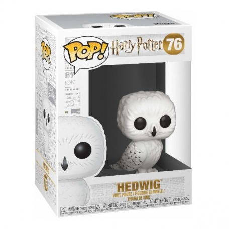 Figura Pop! Hedwig - Harry Potter