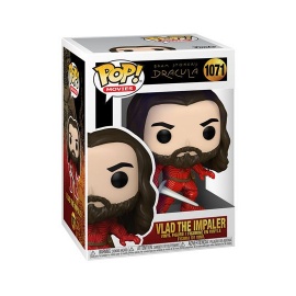 Figura Funko Pop! Vlad el empalador - Drácula