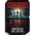 Stranger Things. Mundos del revés - Libro