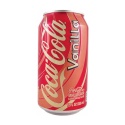 Coca Cola vainilla. Refresco 355ml