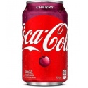 Coca-Cola Cereza. Cherry Coke. Refresco 355ml