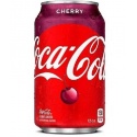 Coca-Cola Cereza. Cherry Coke. Refresco 355ml
