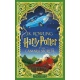 Libro Harry Potter y la cámara secreta - Ed. MinaLima
