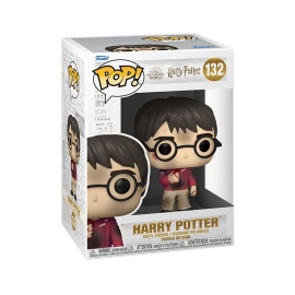 Figura Pop! Harry Potter Harry w/The Stone