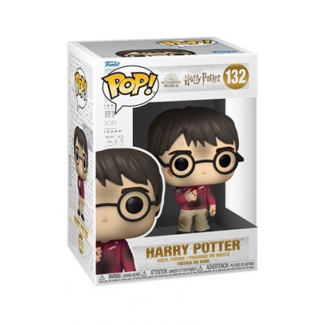 Figura Pop! Harry Potter Harry w/The Stone