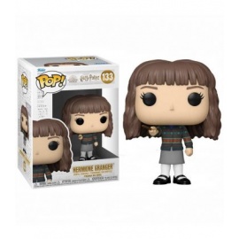 Figura Pop! Hermione w/Wand - Harry Potter