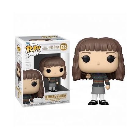 Figura Pop! Hermione w/Wand - Harry Potter