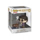 Figura Pop! Harry Pushing Trolley - Harry Potter