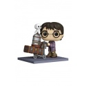 Figura Pop! Harry Pushing Trolley - Harry Potter