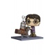 Figura Pop! Harry Pushing Trolley - Harry Potter