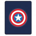 Manta coralina escudo Capitán América - Avengers