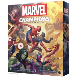Marvel Champions, el juego de cartas