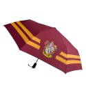 Paraguas plegable Harry Potter Gryffindor