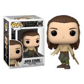 Funko Pop! Arya Stark - Juego de tronos