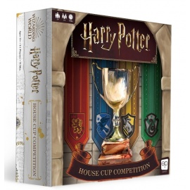 La Copa de las Casas, juego de mesa - Harry Potter