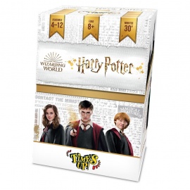 Time's Up! Harry Potter - Juego de cartas