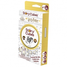 Story Cubes: Harry Potter, juego
