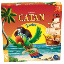 Catan, juego de mesa - Español