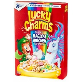 Cereales Lucky Charms - 422 gr