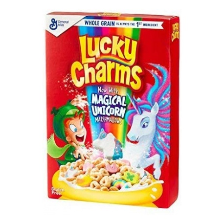 Cereales Lucky Charms - 422 gr
